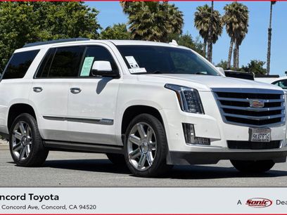 Used 2017 Cadillac Escalade Premium Luxury
