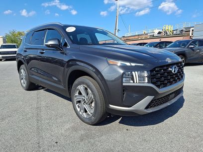 Certified 2023 Hyundai Santa Fe SEL w/ Cargo Package