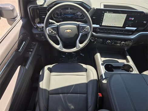 New 2025 Chevrolet Silverado 2500 LTZ w/ LTZ Plus Package image 9