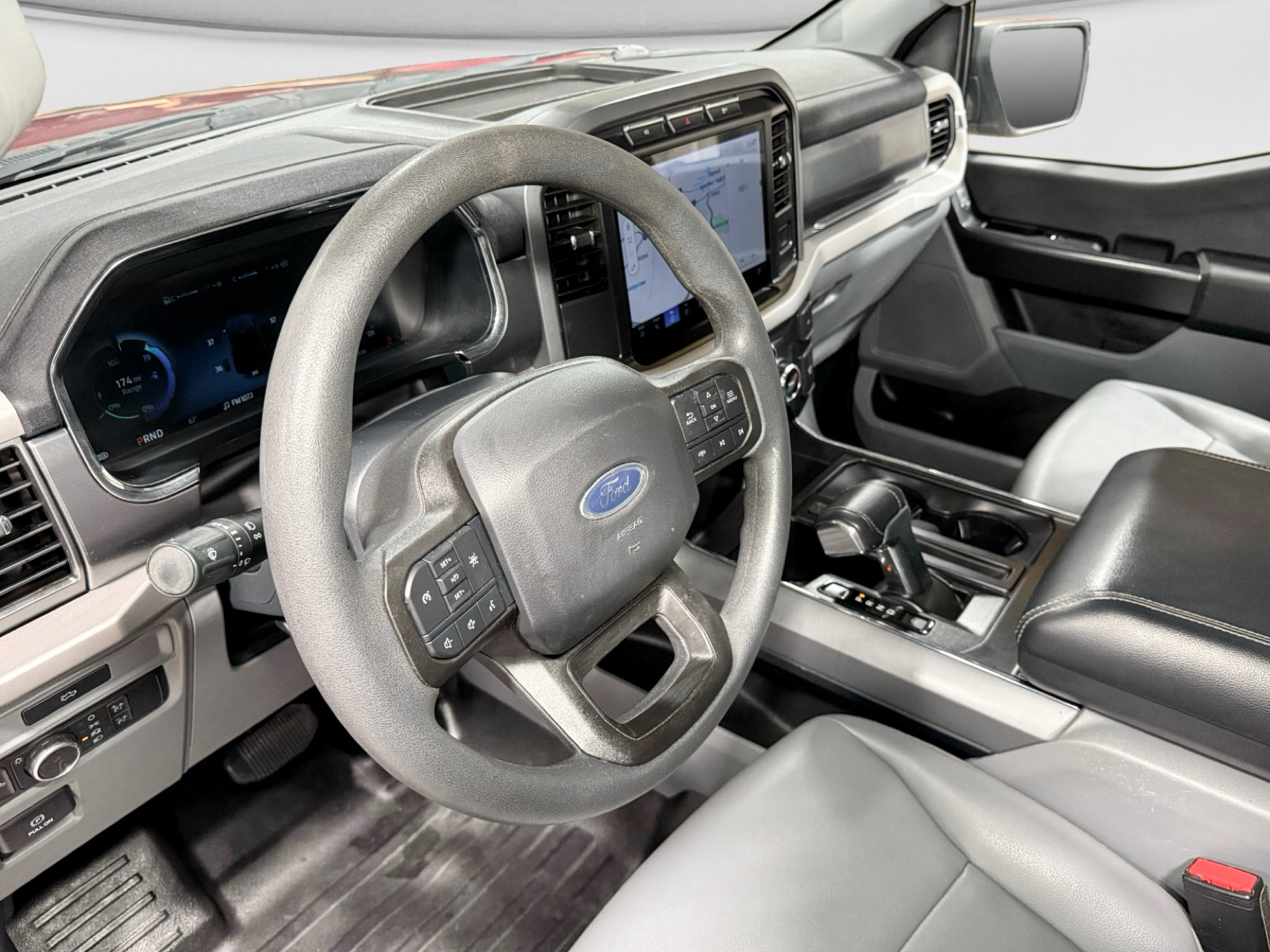 Used 2022 Ford F150 Lightning Pro w/ Max Trailer Tow Package AWD/4WD image 19