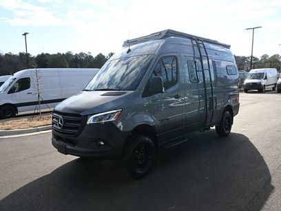 Used 2023 Mercedes-Benz Sprinter 2500