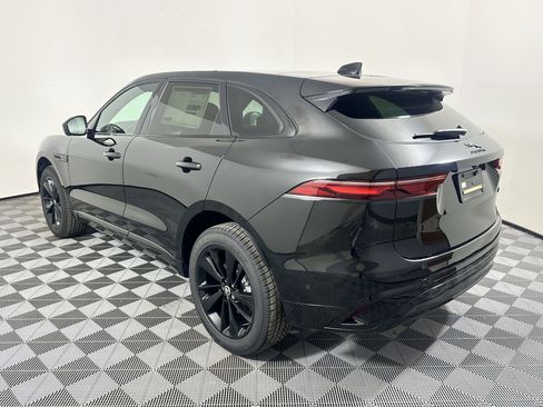 Used 2026 Jaguar F-PACE R-Dynamic S AWD/4WD image 3