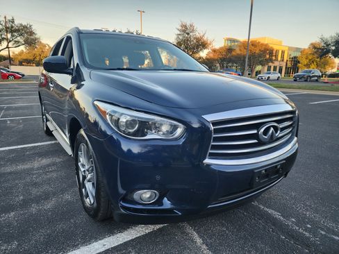 Used 2015 INFINITI QX60 FWD w/ Premium Plus Package image 1