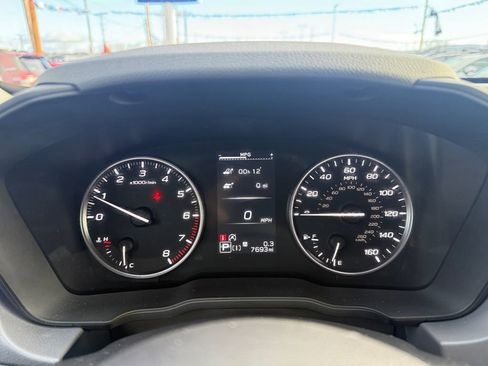 Certified 2025 Subaru Crosstrek 2.5i Premium image 31