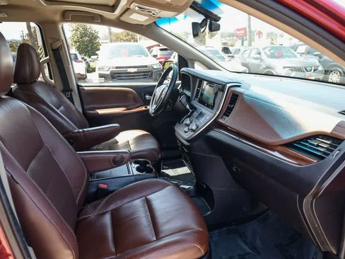 Used 2015 Toyota Sienna Limited Premium AWD/4WD image 15