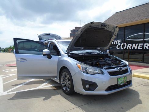 Used 2014 Subaru Impreza 2.0i Sport Premium AWD/4WD image 20