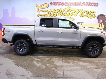 New 2026 Chevrolet Colorado ZR2