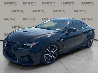 Used 2015 Lexus RC F w/ Premium Package