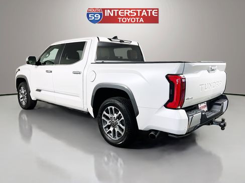 Used 2024 Toyota Tundra 1794 Edition image 5