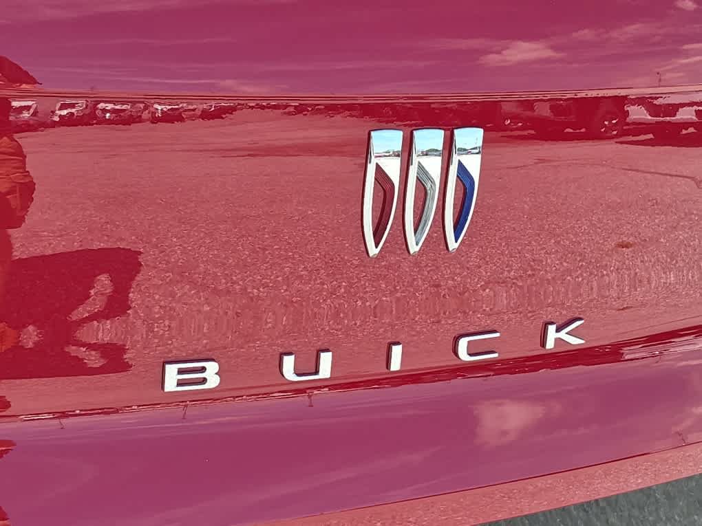 New 2026 Buick Envista Sport Touring w/ Convenience I Package FWD image 21