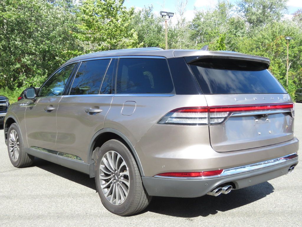 Used 2020 Lincoln Aviator Reserve w/ Equipment Group 201A AWD/4WD image 7