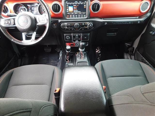Used 2020 Jeep Wrangler Unlimited Rubicon AWD/4WD image 24