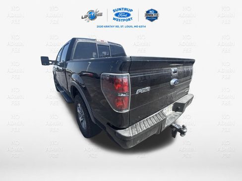 Used 2014 Ford F150 FX4 w/ Equipment Group 402A Luxury AWD/4WD image 46