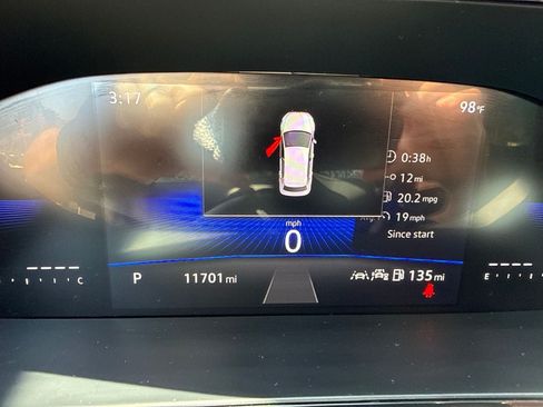Used 2024 Volkswagen Taos S w/ MDO Package FWD image 6