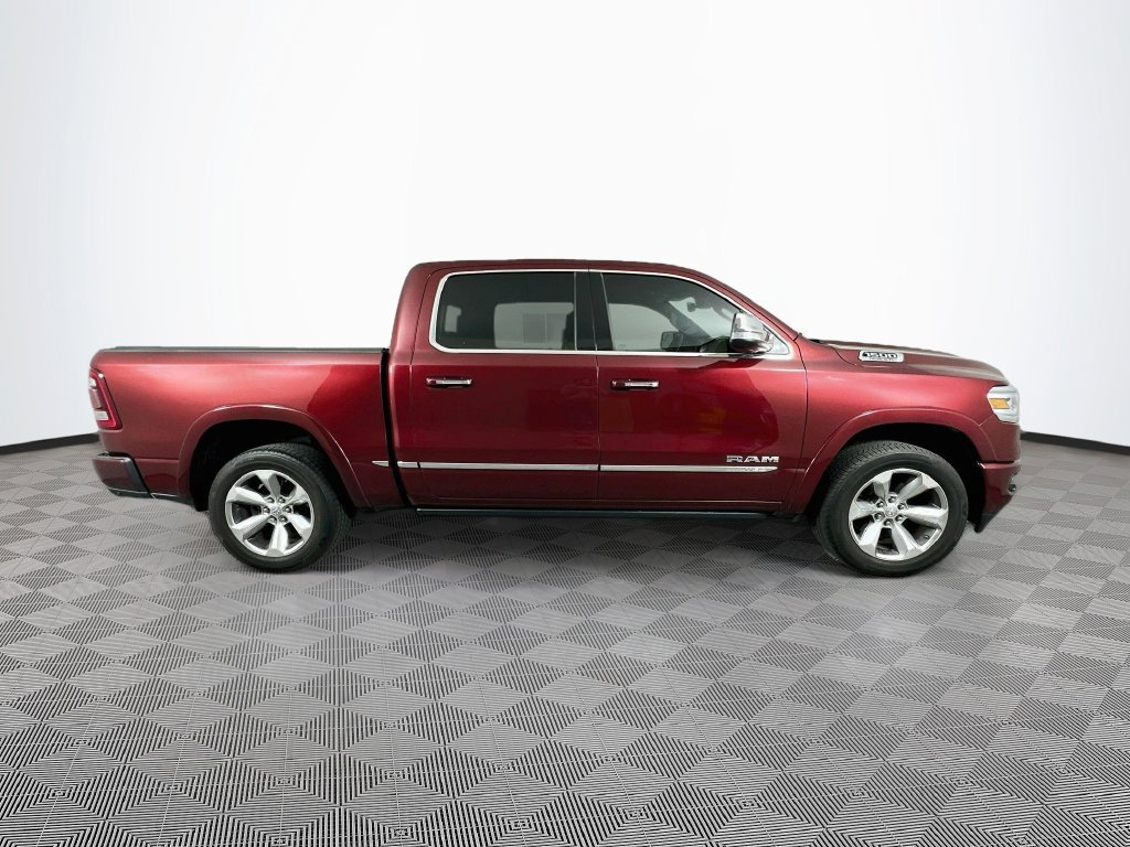 Used 2019 RAM 1500 Limited AWD/4WD image 10
