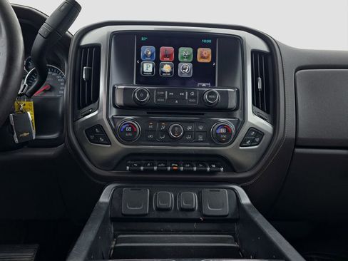 Used 2015 Chevrolet Silverado 3500 LTZ w/ Duramax Plus Package AWD/4WD image 14