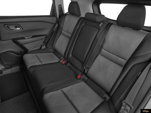 New 2026 Nissan Rogue SV w/ Cold Weather Package AWD/4WD image 11