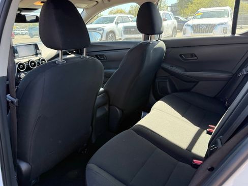 Certified 2025 Nissan Sentra S image 11