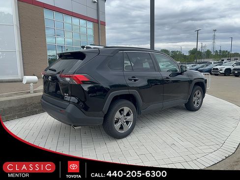 Certified 2024 Toyota RAV4 XLE AWD/4WD image 2