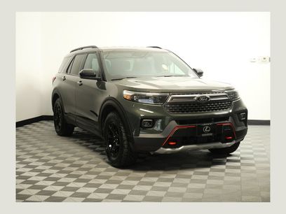 Used 2023 Ford Explorer Timberline w/ Timberline Technology Package