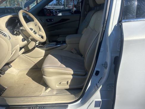 Used 2014 INFINITI QX60 Luxe image 12