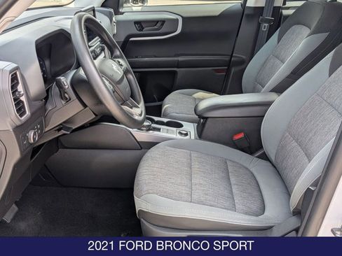Certified 2021 Ford Bronco Sport Big Bend AWD/4WD image 14
