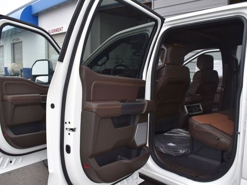 New 2025 Ford F350 King Ranch w/ Chrome Package image 20