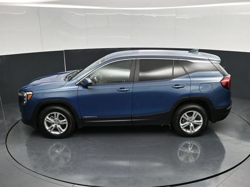 Used 2024 GMC Terrain SLE AWD/4WD image 52