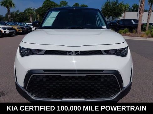 Certified 2025 Kia Soul S FWD image 2