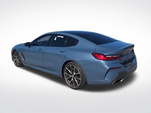 Used 2021 BMW M850i Gran Coupe xDrive AWD/4WD image 4