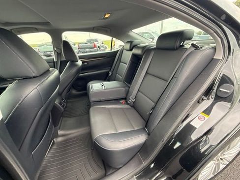 Used 2017 Lexus ES 350 w/ Premium Package FWD image 14