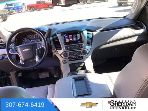 Used 2018 Chevrolet Tahoe LT AWD/4WD image 9