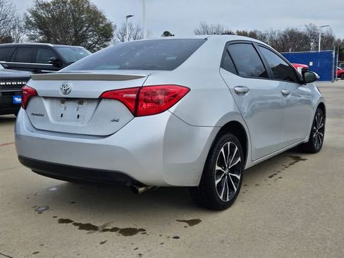 Used 2019 Toyota Corolla SE image 4