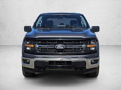Used 2025 Ford F150 XLT w/ Equipment Group 301A Standard AWD/4WD image 2