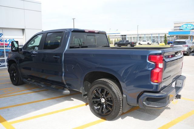 Used 2020 Chevrolet Silverado 1500 RST w/ True North Edition AWD/4WD image 34