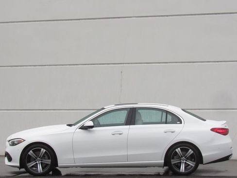 Certified 2023 Mercedes-Benz C 300 4MATIC Sedan image 4
