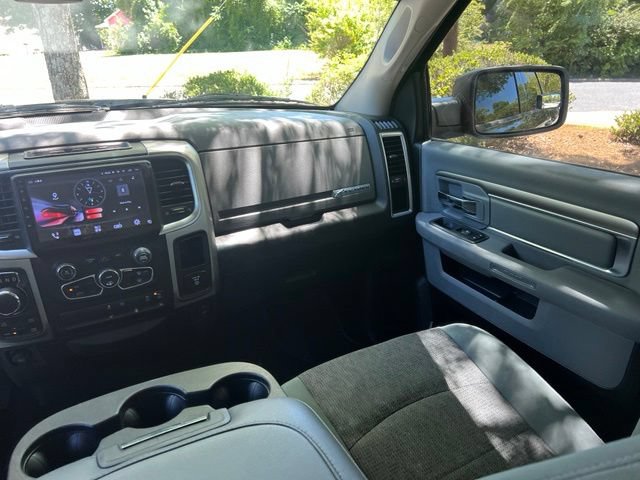Used 2018 RAM 1500 Big Horn AWD/4WD image 28