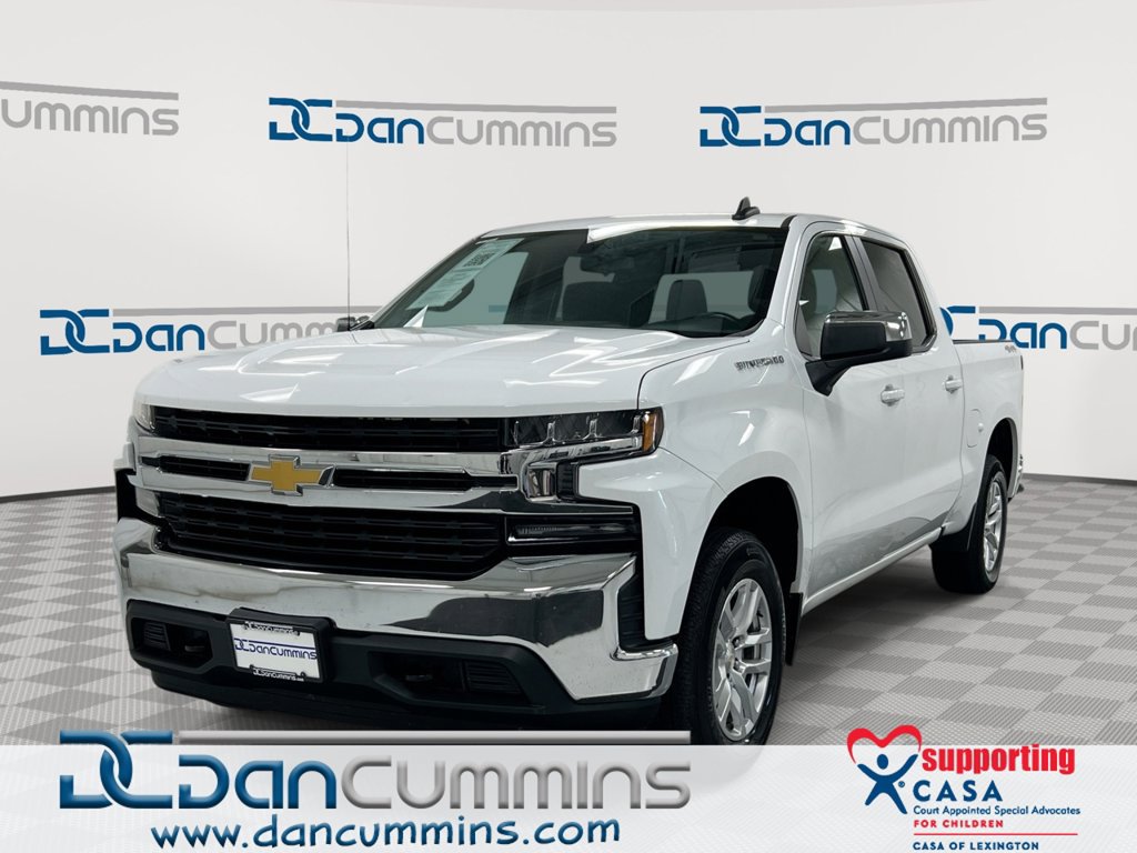 Used 2020 Chevrolet Silverado 1500 LT w/ All-Star Edition AWD/4WD image 1