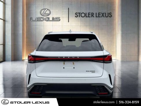 Used 2023 Lexus RX 350 F Sport w/ Cold Area Package AWD/4WD image 3