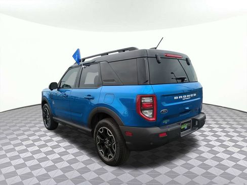 Used 2025 Ford Bronco Sport Outer Banks w/ Outer Banks Tech Package+ image 7