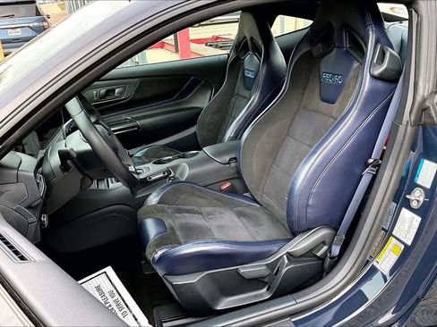 Certified 2024 Ford Mustang Dark Horse w/ Dark Horse Handlin Package image 7