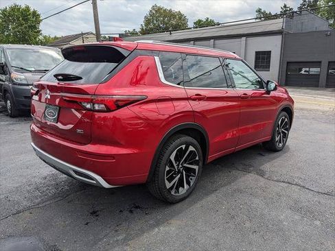 Used 2022 Mitsubishi Outlander SEL FWD image 5