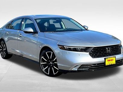 New 2025 Honda Accord Touring