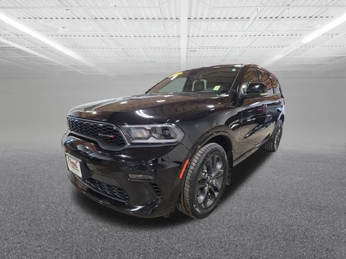 Used 2021 Dodge Durango GT image 2