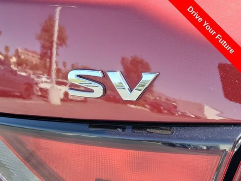 Used 2024 Nissan Sentra SV FWD image 28