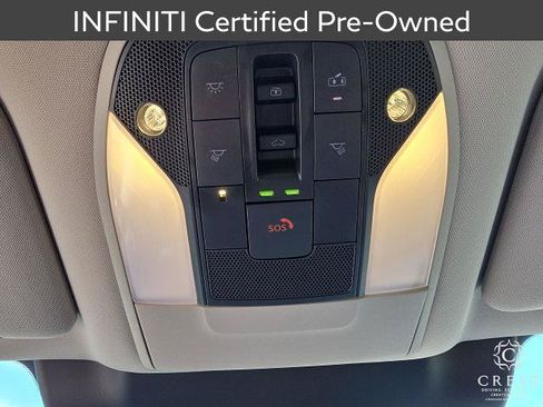 Certified 2026 INFINITI QX60 Luxe w/ Cargo Package AWD/4WD image 23