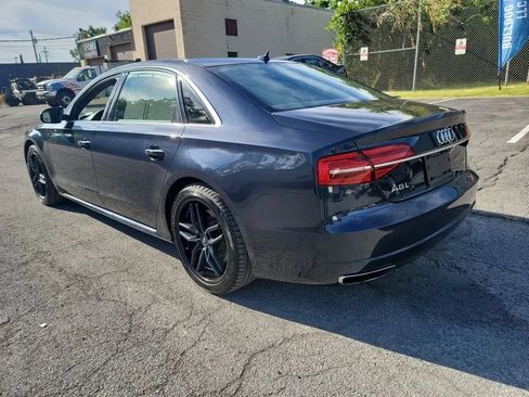 Used 2017 Audi A8 L 3.0T w/ Executive Package AWD/4WD image 7
