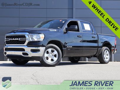 Used 2023 RAM 1500 Big Horn