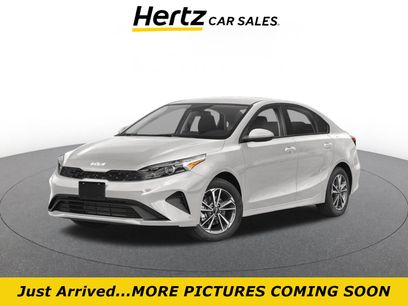 Used 2024 Kia Forte LXS