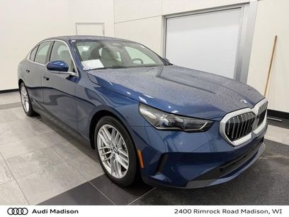 Used 2024 BMW 530i xDrive w/ Premium Package